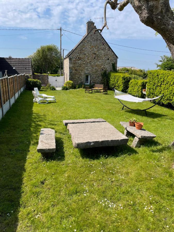 La Maisonnette Les Pieux Exterior photo